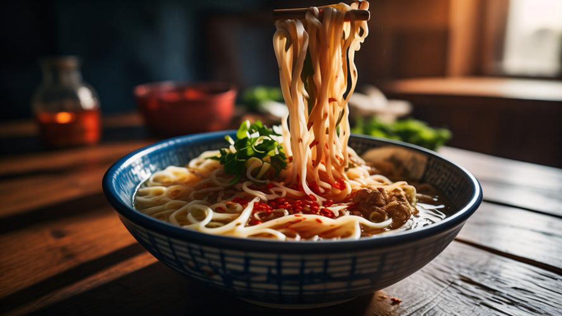 马尔萨拉面馆